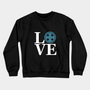 LOVE Tank - City of Heroes Crewneck Sweatshirt